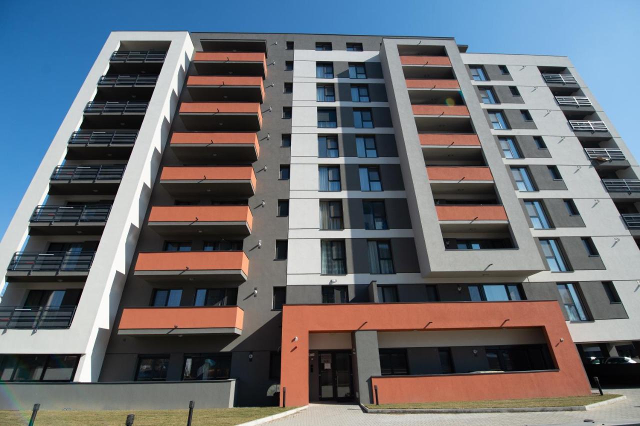 Claseb Apartment تيميشورا المظهر الخارجي الصورة