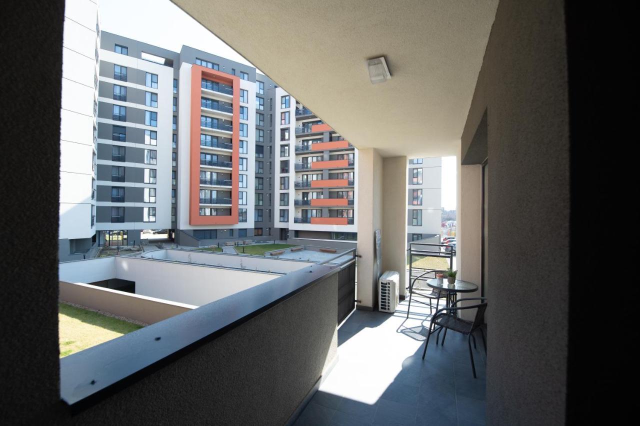 Claseb Apartment تيميشورا المظهر الخارجي الصورة