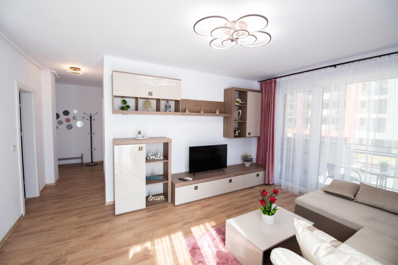 Claseb Apartment تيميشورا المظهر الخارجي الصورة