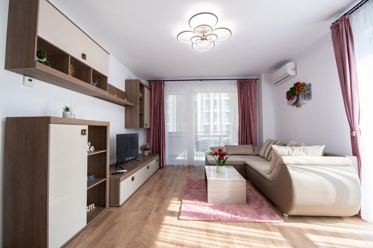 Claseb Apartment تيميشورا المظهر الخارجي الصورة